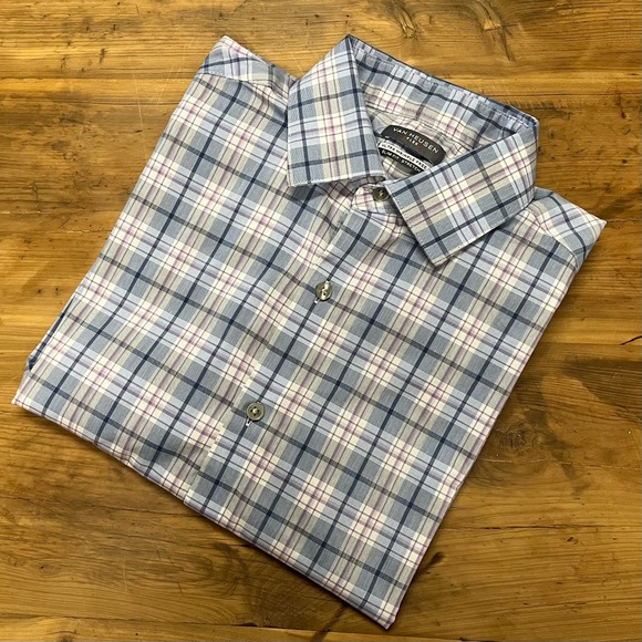 Pair of men’s dress shirts Van Heusen - Picture 8 of 9